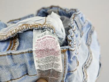 sandały skórzane na koturnie lasocki: Spodnie jeansowe, Destination, 10 lat, 140, stan - Bardzo dobry — 5