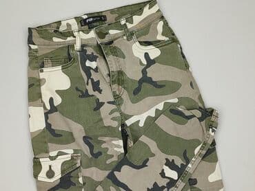 FB Sister, Spodnie cargo damskie, S — 1