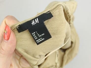 modbis bluzki koszulowe: H&M, T-shirt damski, rozmiar L — 4