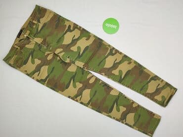 jeansy damskie moro: Cropp, Jeansy damskie, rozmiar L — 2