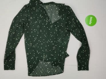 bluzka z kokardą hm: H&M, Bluzka damska, S — 3