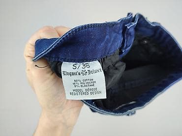dzinsy: Jeansy damskie, rozmiar S — 6