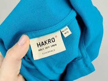t shirty oversize basic: Damska koszulka polo, rozmiar M — 4