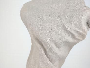 bezowe: Sweter damski, rozmiar S — 4