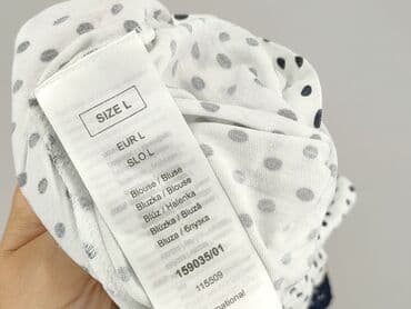 lidl koszulki polo: Orsay, Bluzka damska, rozmiar L — 5