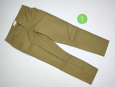 converse rozmiar 26: H&M L.O.G.G., Spodnie materiałowe damskie, rozmiar M — 2