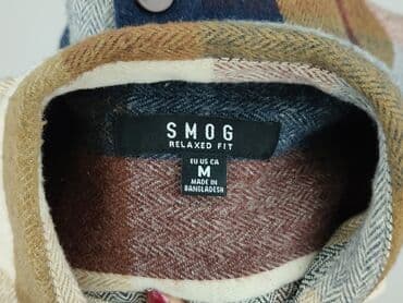 sweter bytom: SMOG, Koszulа dla mężczyzn, rozmiar M — 4