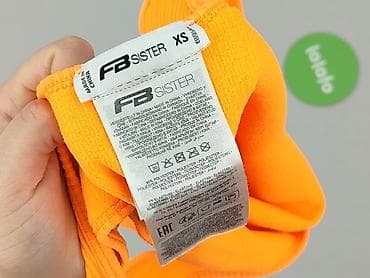 fb sister bluza: FB Sister, Top damski, rozmiar XS — 4