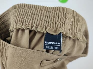 lasocki polbuty na koturnie: Spodnie materiałowe damskie, rozmiar L — 4