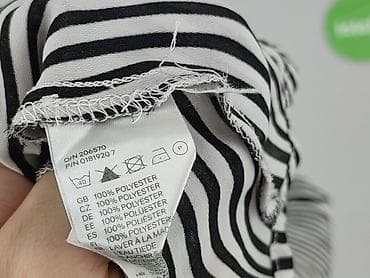 bluzki basic białe: H&M, Bluzka damska, rozmiar M — 5