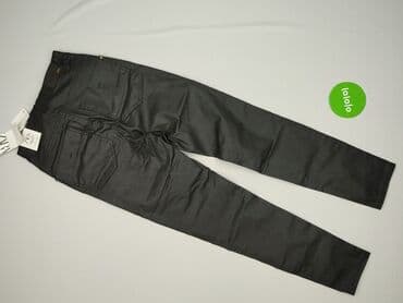 zara spodnie zimowe: Zara, Spodnie materiałowe damskie, rozmiar M — 3