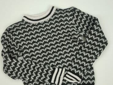 kurtka zimowa w pepitkę: Sweter damski, rozmiar S — 2