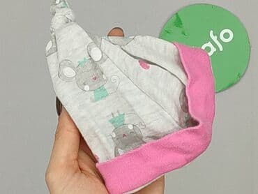 lidl kurtki dziecięce zimowe: Czapka, stan - Dobry — 5