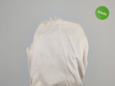 sinsay sweter bialy: Sinsay, Sweter damski, rozmiar XS — 8