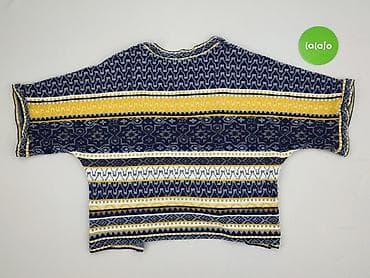 sweter ażurowy: Atmosphere, Kardigan damski, rozmiar M — 3