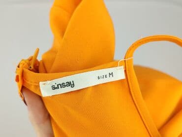sinsay pomarańczowa sukienka: Sinsay, Sukienka damska, rozmiar M — 5
