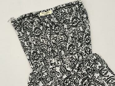 Spodnie materiałowe damskie, M