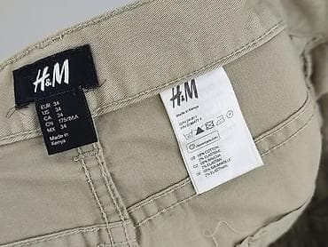 spodnie hello kitty hm: H&M, Chinosy dla mężczyzn, rozmiar L — 4