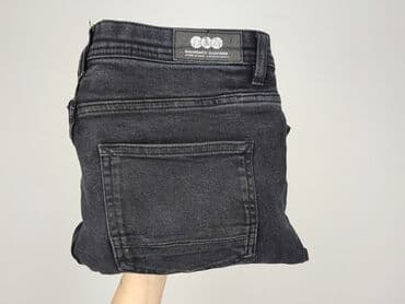 hexeline buty: Sinsay, Jeansy dla mężczyzn, rozmiar M — 6