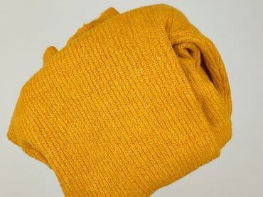 sweter z dodatkiem moheru: Pieces, Sweter damski, rozmiar M — 5