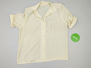 koszulki f: H&M, Women`s shirt, size 3XL (EU 46) — 2