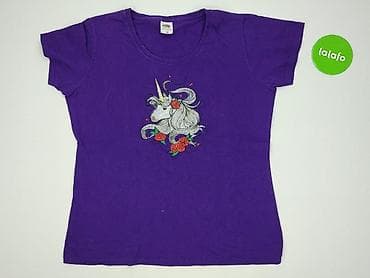 Жінкам: Fruit Of The Loom, Футболка жіноча, розмір XL — 2