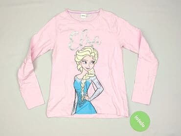 sukienka z marynarka: Bluzka, Disney, 12 lat, 146-152 cm, stan - Bardzo dobry — 2