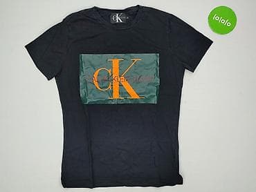 ck hello kitty: Calvin Klein Jeans, T-shirt damski, rozmiar S — 3
