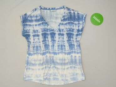 sukienka z karczkiem: Yessica, Bluzka damska, rozmiar XS — 2