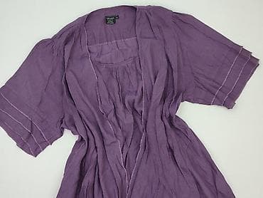 alba: Kardigan damski, rozmiar 6XL — 1