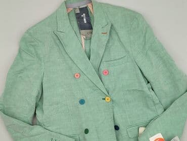 Marynarka męska UP TO ONE „First Class” - Kolor: miętowa zieleń - w lalafo.pl Marynarka męska UP TO ONE „First Class” - Kolor: miętowa zieleń -