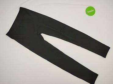 m baffle: Leggings, Legginsy Sportowe damskie, rozmiar L — 3
