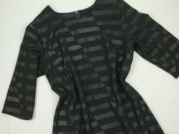 piękna po czterdziestce sukienki: Sukienka damska, rozmiar 4XL — 2