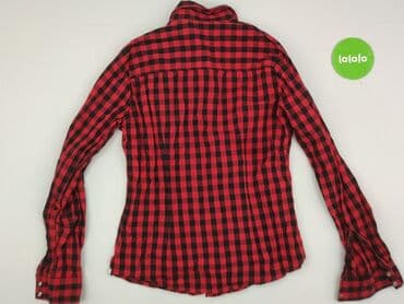 reserved sukienki czerwone: Diverse, Women`s shirt, size M (EU 38) — 3