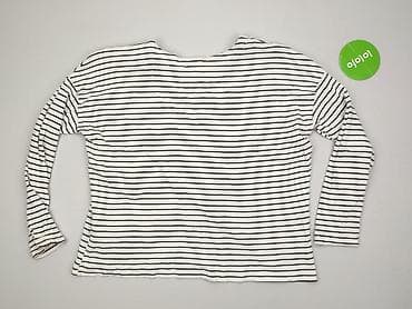 bluzki basic w paski: Bluzka damska, rozmiar 2XL — 3