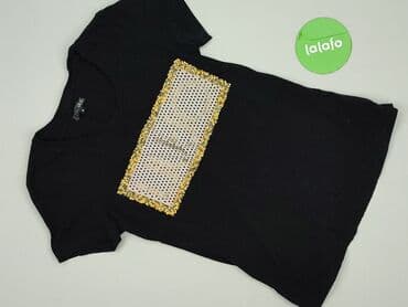 koszulki z długim rękawem damskie liu jo: Liu Jo, T-shirt damski, rozmiar M — 3