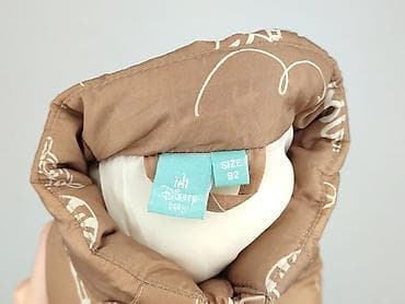 tchibo bluza: Kurtka puchowa Disney, 1.5-2 lat, Tkaniny syntetyczne, stan - Bardzo dobry — 4