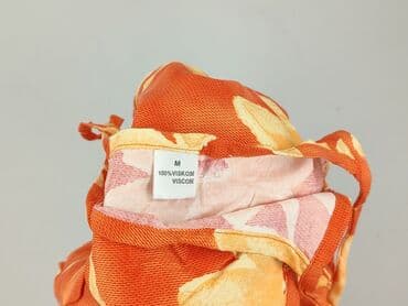 sukienki pomarańczowa na wesele: Sukienka damska, rozmiar M — 4