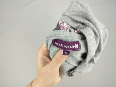 moodo bluzy damskie: Multi Wear, Bluza z kapturem damska, rozmiar M — 4