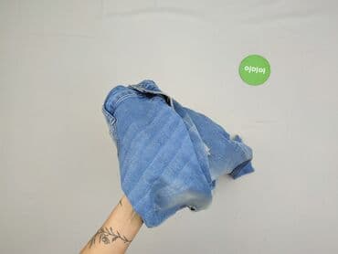 spodnie damskie top secret: Denim, Jeansy damskie, rozmiar L — 6