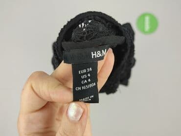 koszula niebieska hm: H&M, Koszula damska, rozmiar XS — 4