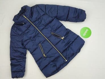 chusta wiosenna dla dziewczynki: Kurtka zimowa, H&M, 7 lat, 116-122 cm, stan - Bardzo dobry — 2