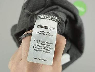 spódnice tommy: Gina Tricot, Spódnica damska, rozmiar M — 5