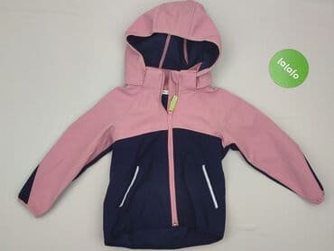 kurtki wiosenne dla dziewczynki 86: Kurtka przejściowa, H&M, 3-4 lat, 98-104 cm, stan - Bardzo dobry — 2