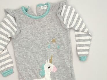 koszulki billie eilish: Dress, Minoti, 1.5-2 years, 86-92 cm, condition - Very good — 1
