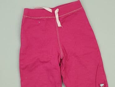 skarpety wzorowane z abs: Sweatpants, 9-12 months, condition - Very good — 4