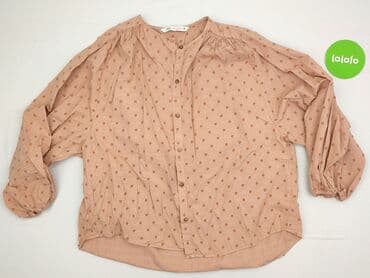 pomarańczowa marynarka zara: Zara, Bluzka damska, XS — 2