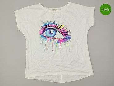 koszulki yfl: MEGI, T-shirt damski, rozmiar XL — 2