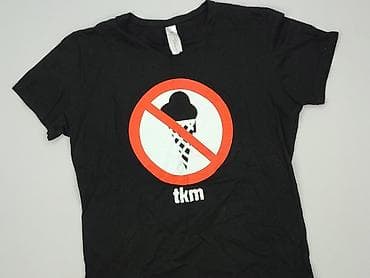 c: B&C Collection, T-shirt damski, rozmiar L — 1