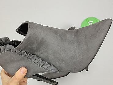 kozaki sofix: Botki damskie, rozmiar 39 — 5